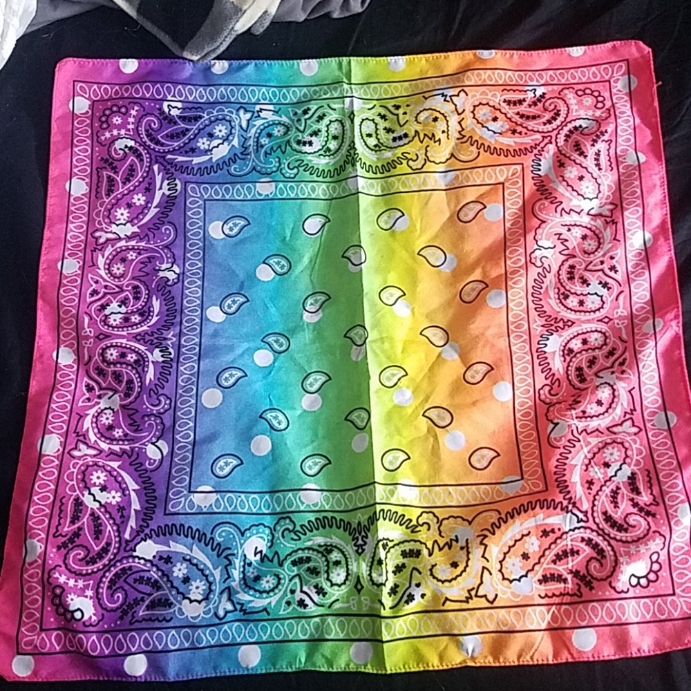 Pride bandana